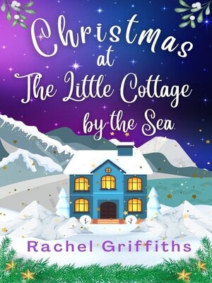 cover image of Christmas at the Little Cottage by the Sea